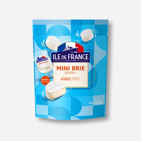 ミニブリー 25g × 3