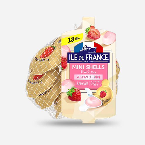 ミニシェル 20g × 18